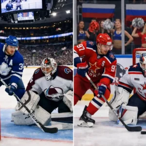 НХЛ против КХЛ: главные отличия лиг