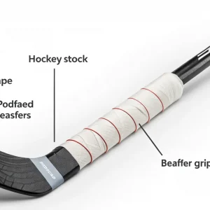 Как обмотать перо и рукоятку хоккейной клюшки: инструкция и лайфхаки