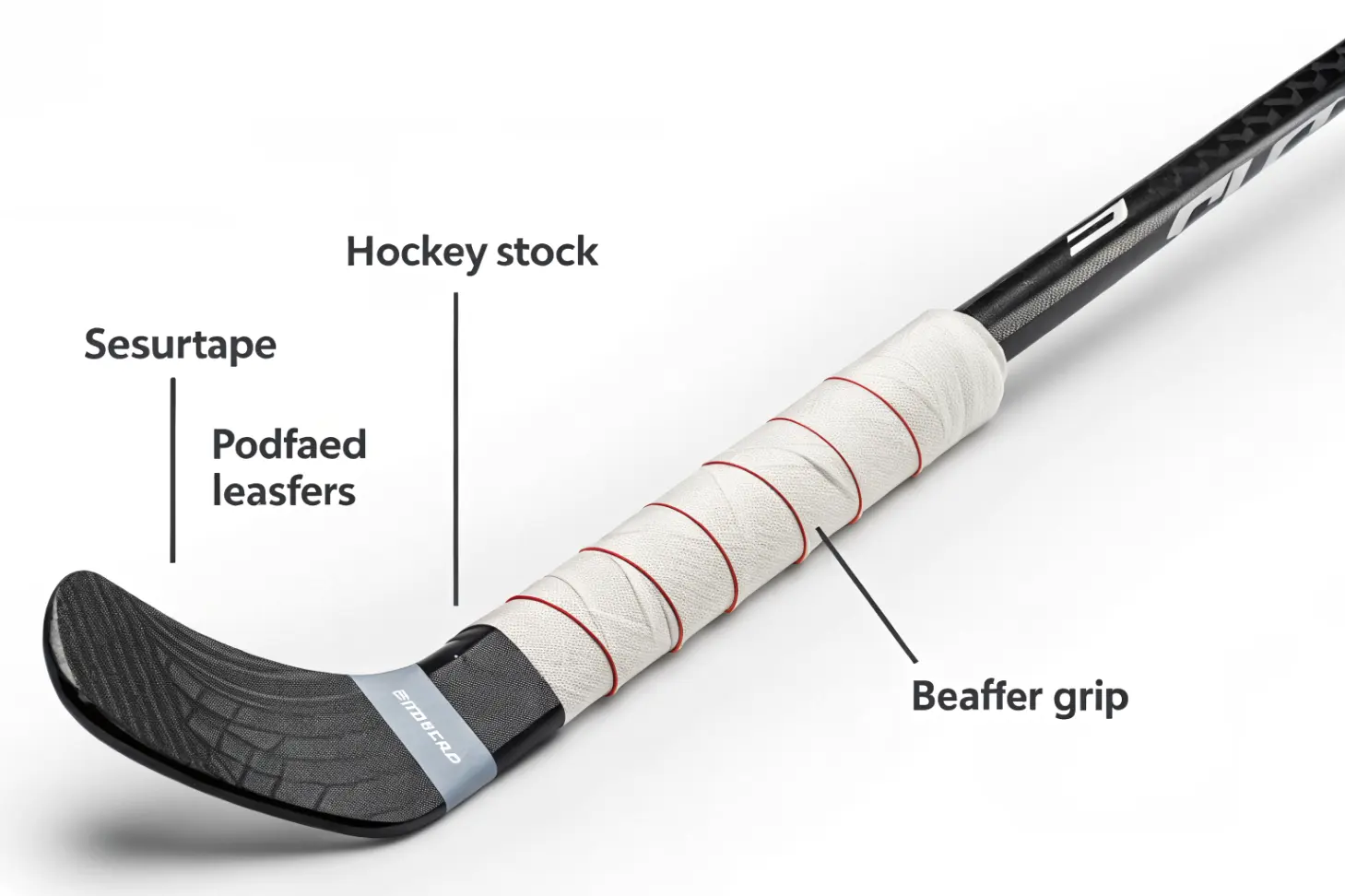 Как обмотать хоккейную клюшку правильно и надолго