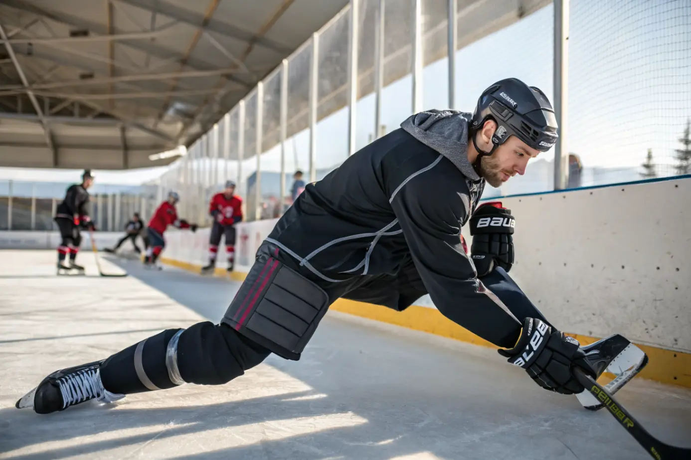 Разминка перед тренировкой как ключ к профилактике травм