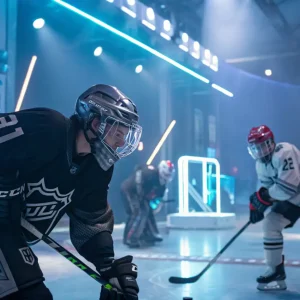 Визор или полная сетка: что выбрать для игры в хоккей?