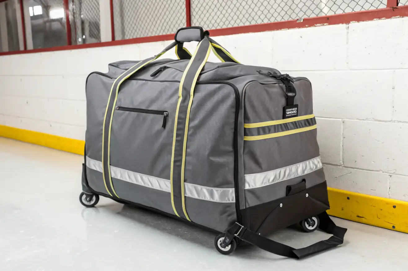 Когда лучше выбрать сумку на колесах