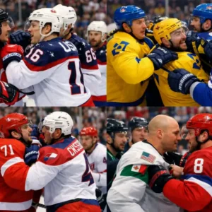 Самые известные дерби мирового хоккея