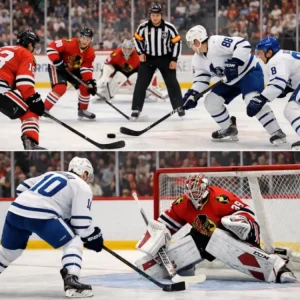 Овертайм и буллиты в хоккее: правила определения победителя