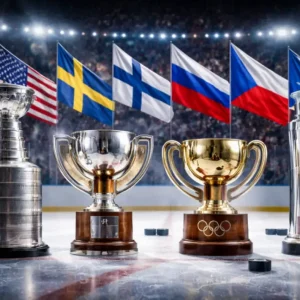 Главные международные турниры по хоккею