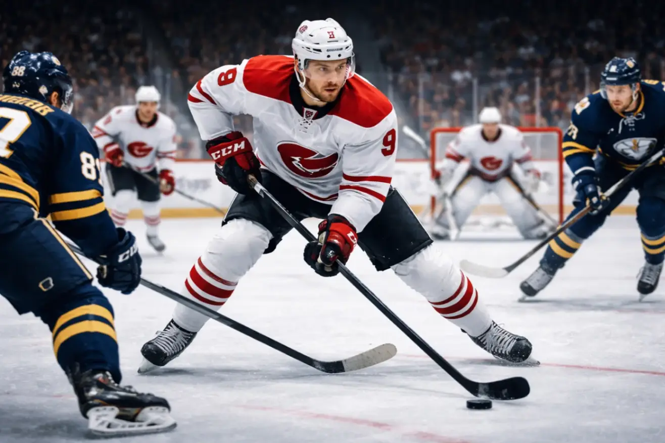 Почему центрфорвард считается ключевым игроком звена