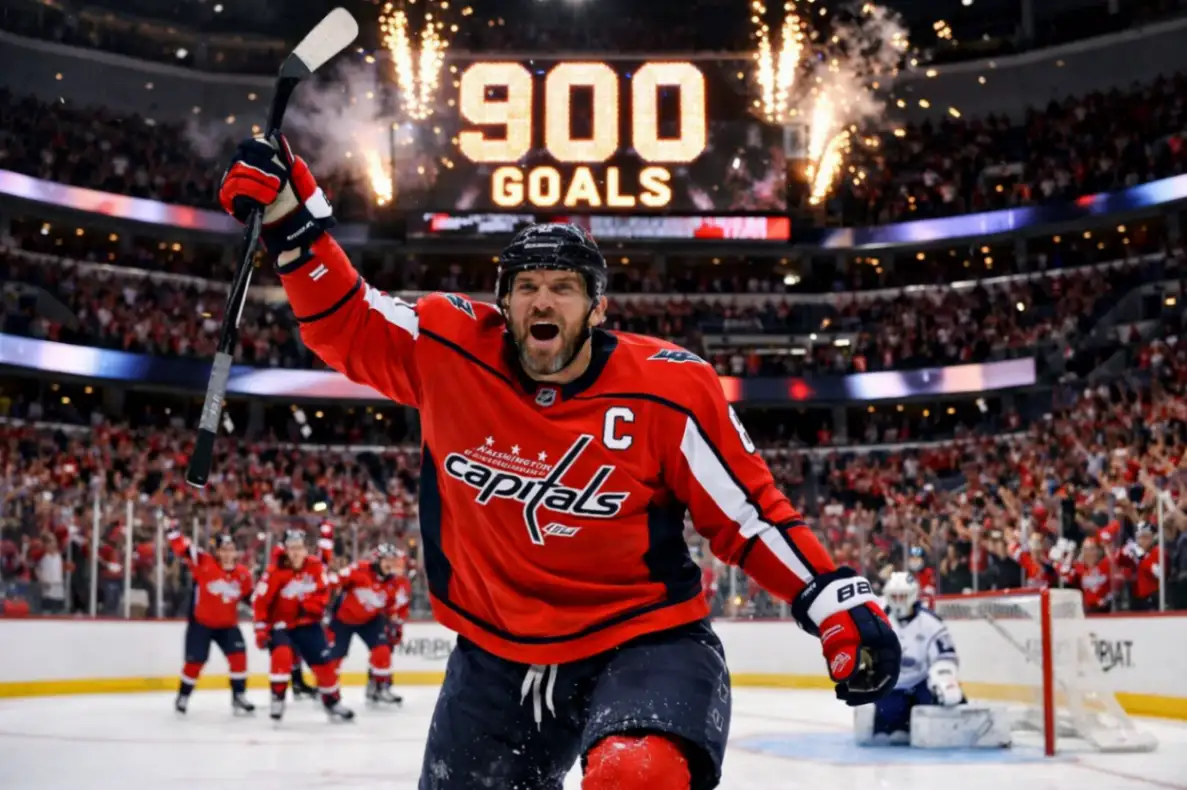 Реакция хоккейного мира на рекорд