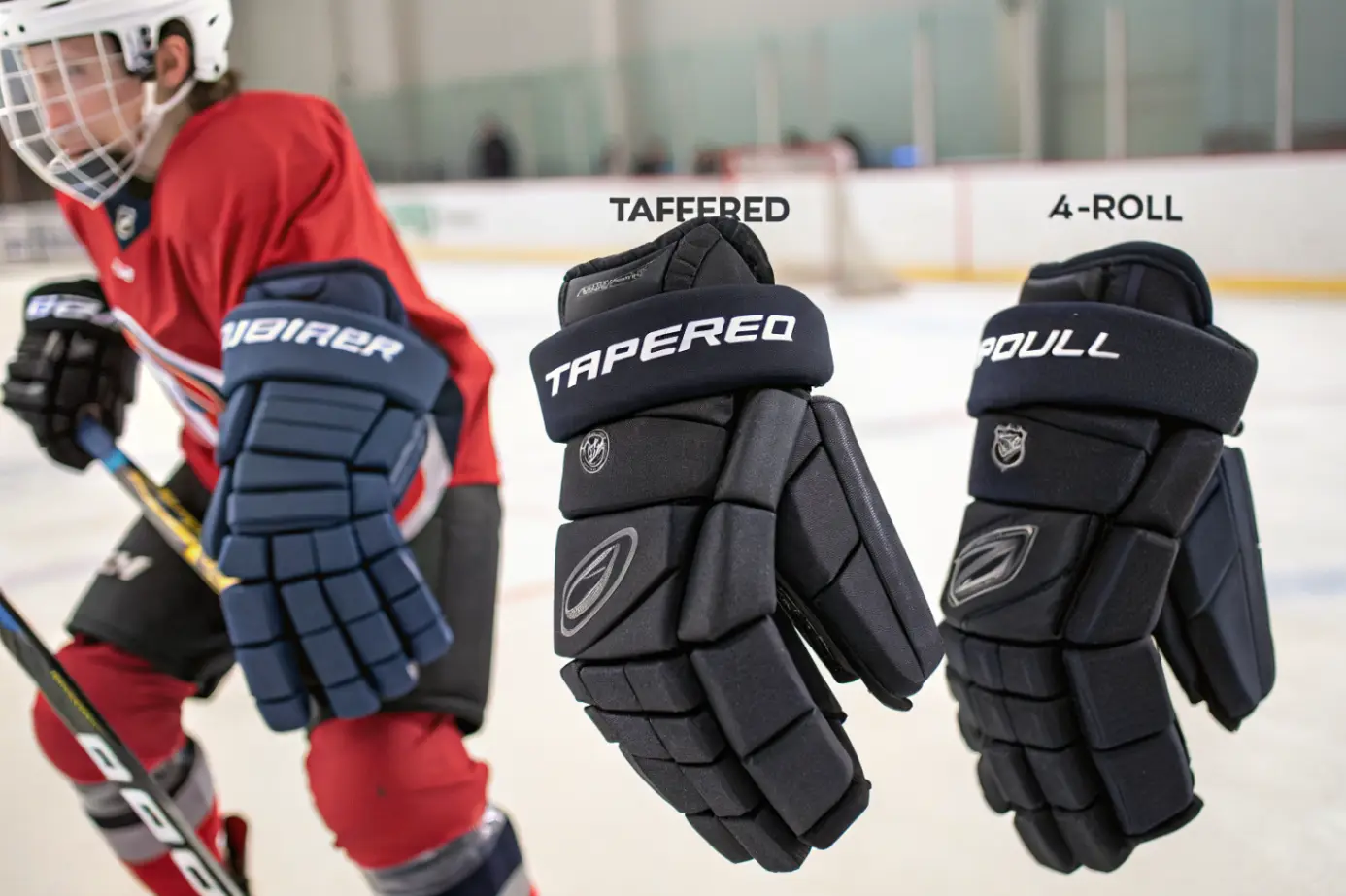 Что такое зауженная посадка Tapered