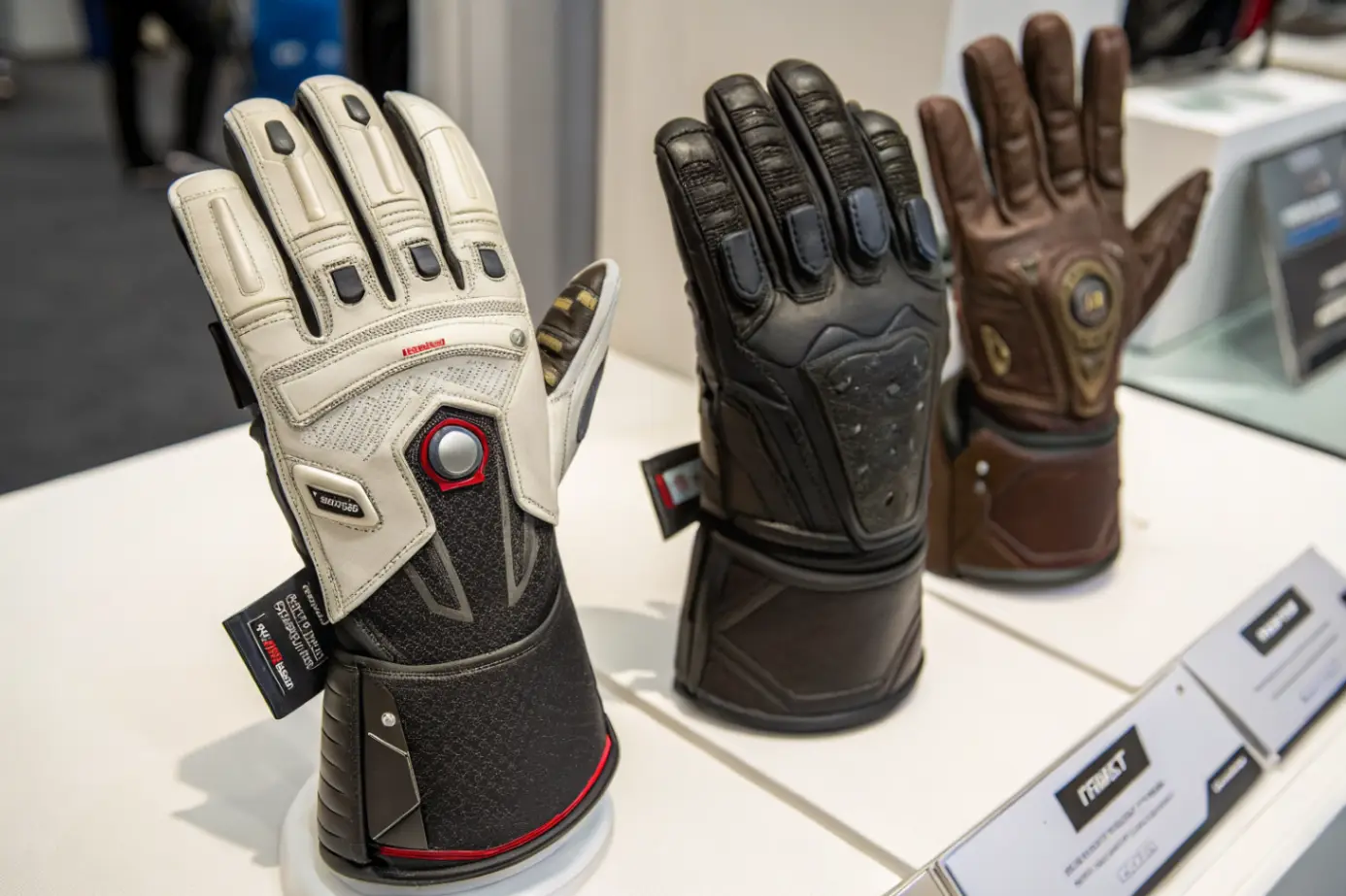 Замена ладошек на крагах или покупка новых перчаток