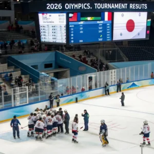 Итоги хоккейного турнира Олимпиады-2026 в Милане
