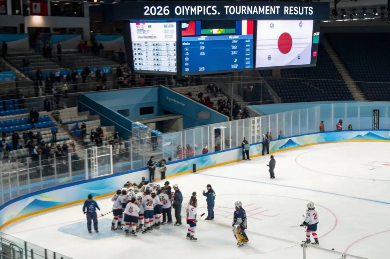 Итоги хоккейного турнира Олимпиады-2026 в Милане