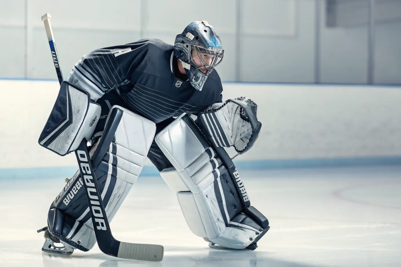 Как правильно подобрать размер хоккейного панциря
