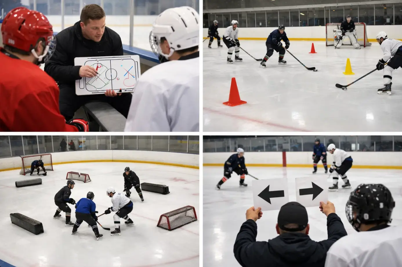 Упражнения для развития периферического зрения