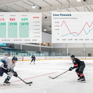 Современная статистика в хоккее: Corsi, Fenwick и xG