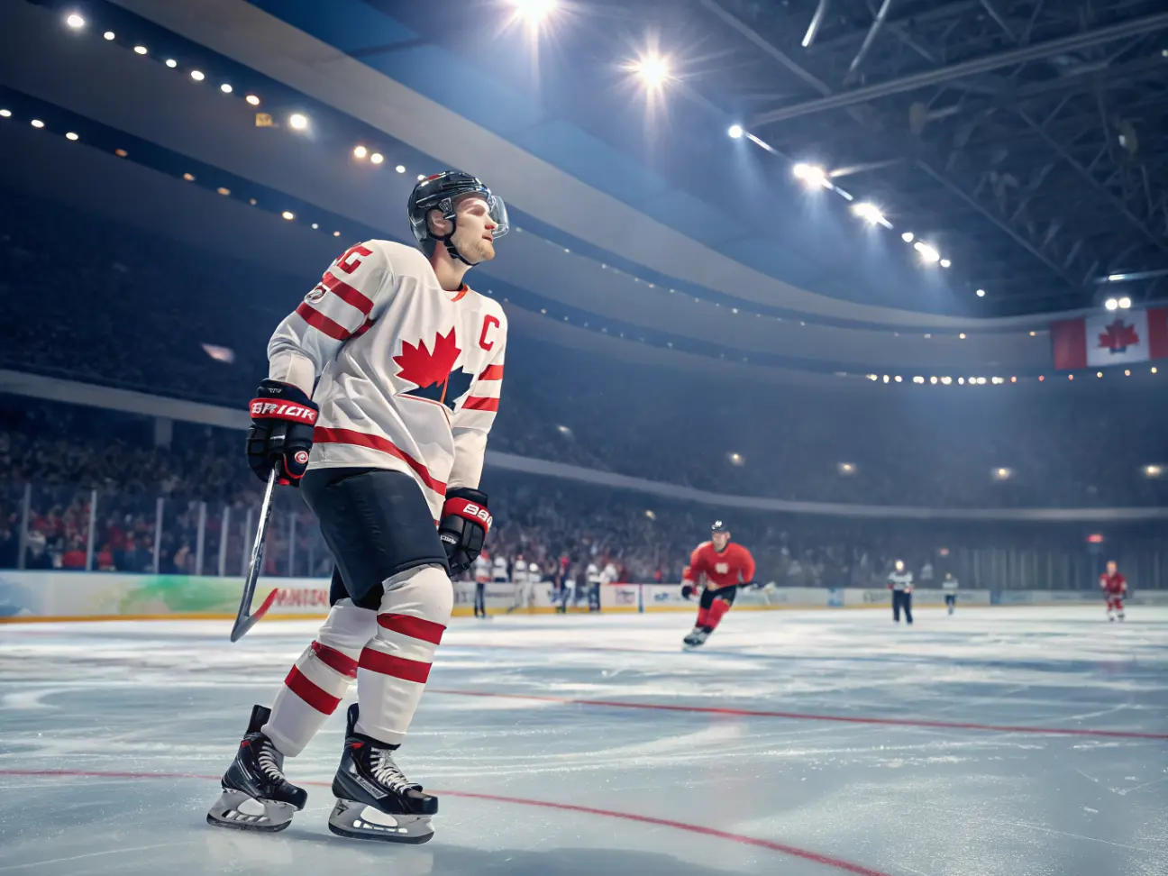 Селебрини в сборной Канады новая эпоха